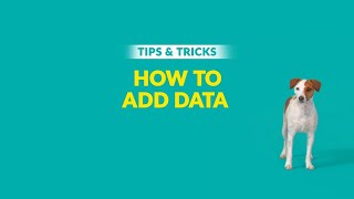 How to Add Data with the Fido MyAccount App screenshot 5