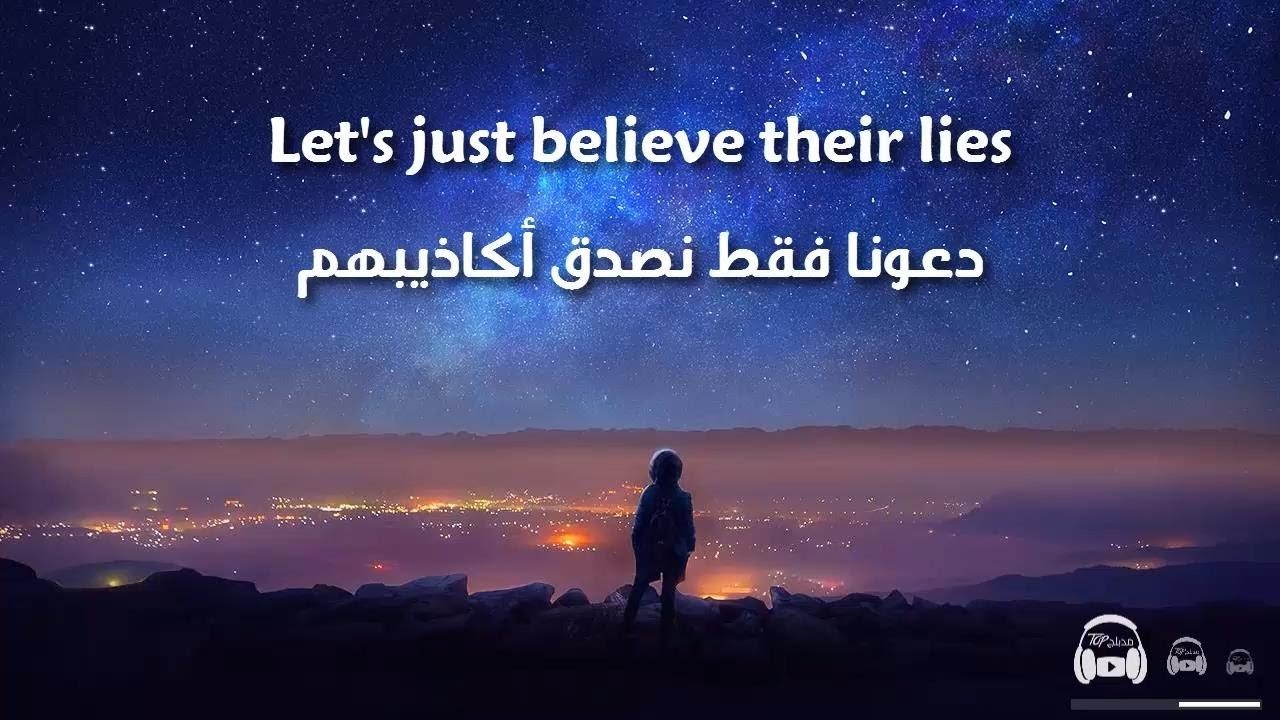 Alan Walker - Darkside (feat. Au/Ra and Tomine Harket) مترجمة عربي