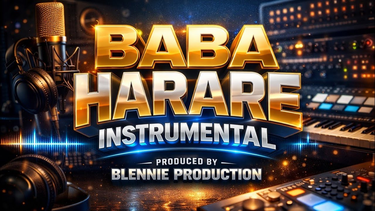 Baba Harare  (Instrumental)