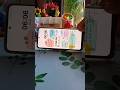 DIY Cute Phone Stand 🌼💞#diy #clayart#craft#clay#acrylicpainting#mobilestand#art#phonestand