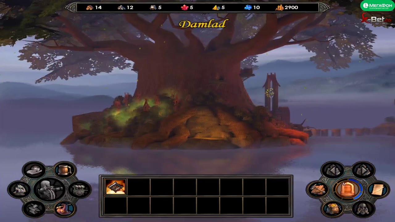 Герои меча и магии 5 экспансия где слеза асхи карта