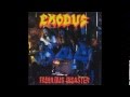 Exodus - Verbal Razors (1989) HQ