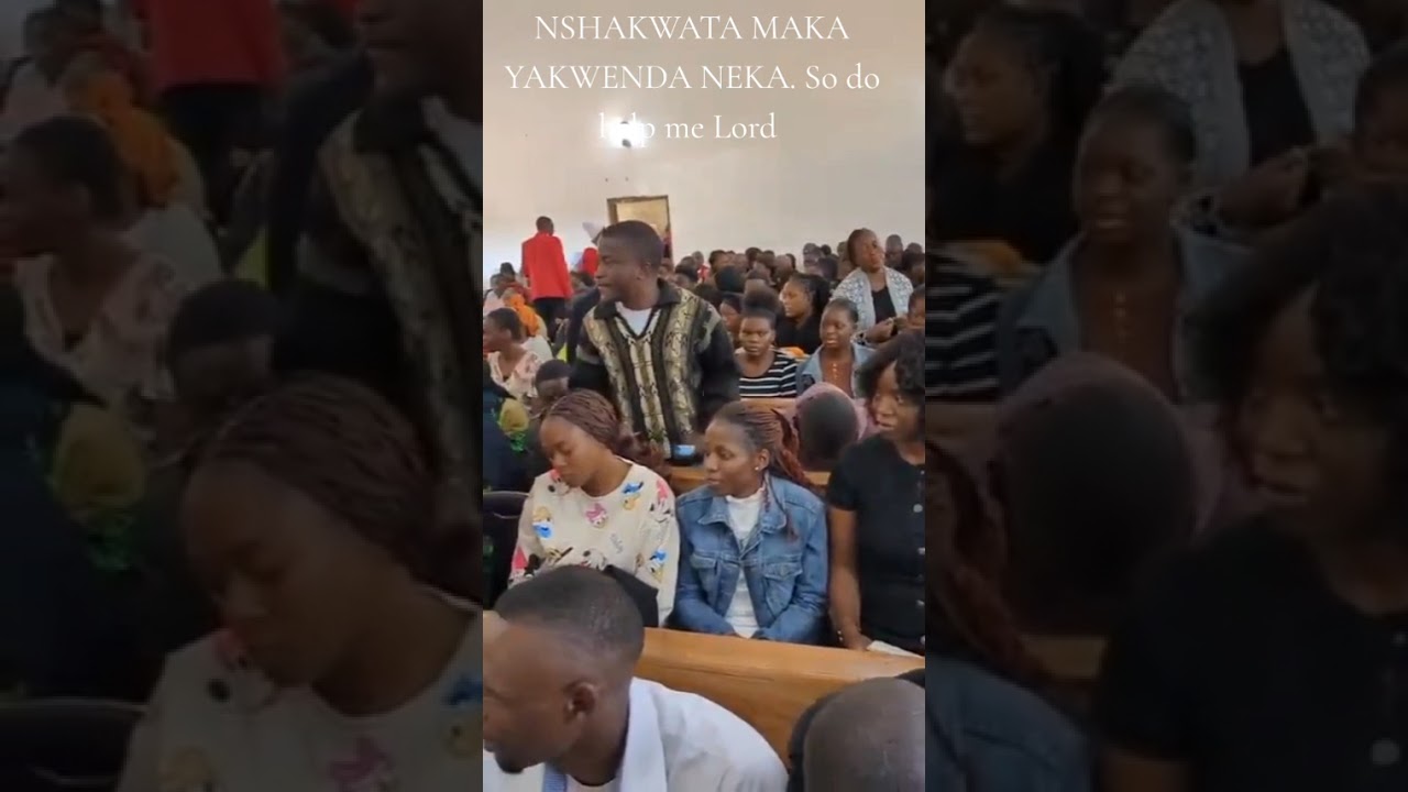 Nshakwata maka yakwenda Neka.