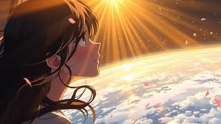 First Light — Nova Kyoto | orbital lo-fi from 408km [ morning / soft focus ]