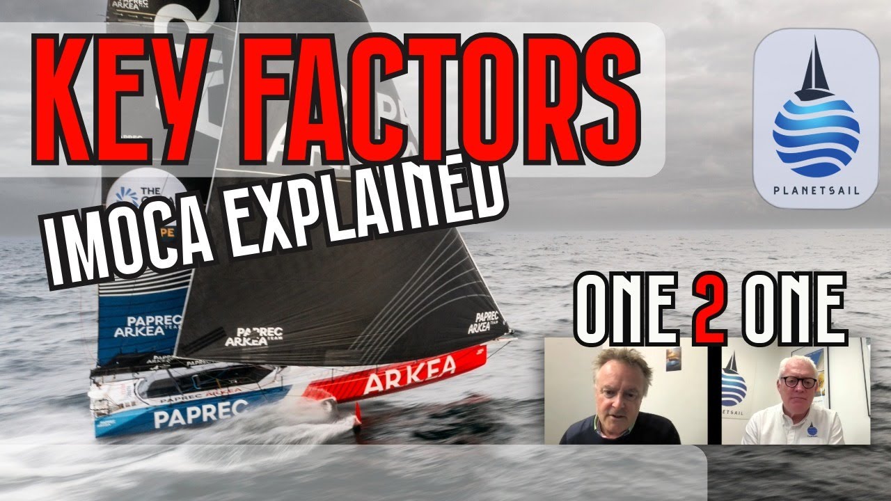 Inside the IMOCA class - Marcus Hutchinson talks to Matt Sheahan about the bigger picture