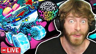 Ghost Truck Death Arena + NHL Hitz 2003