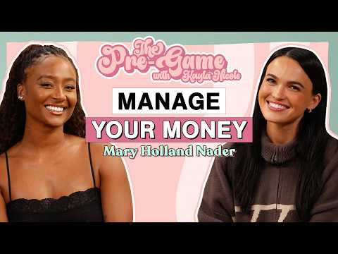 Mary Holland Nader on Financial Wellness, Money Rituals & Love Thy Nader