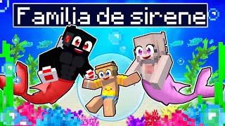 Download lagu *MERMINE FAMILY* in minecraft?!