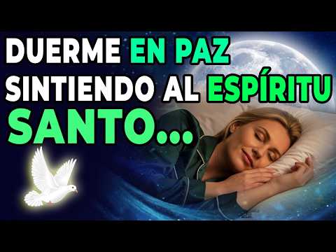 🙏💤Toda mujer duerme en paz al escuchar ESTOS SALMOS... La voz de Dios sana el alma cuando estos vers