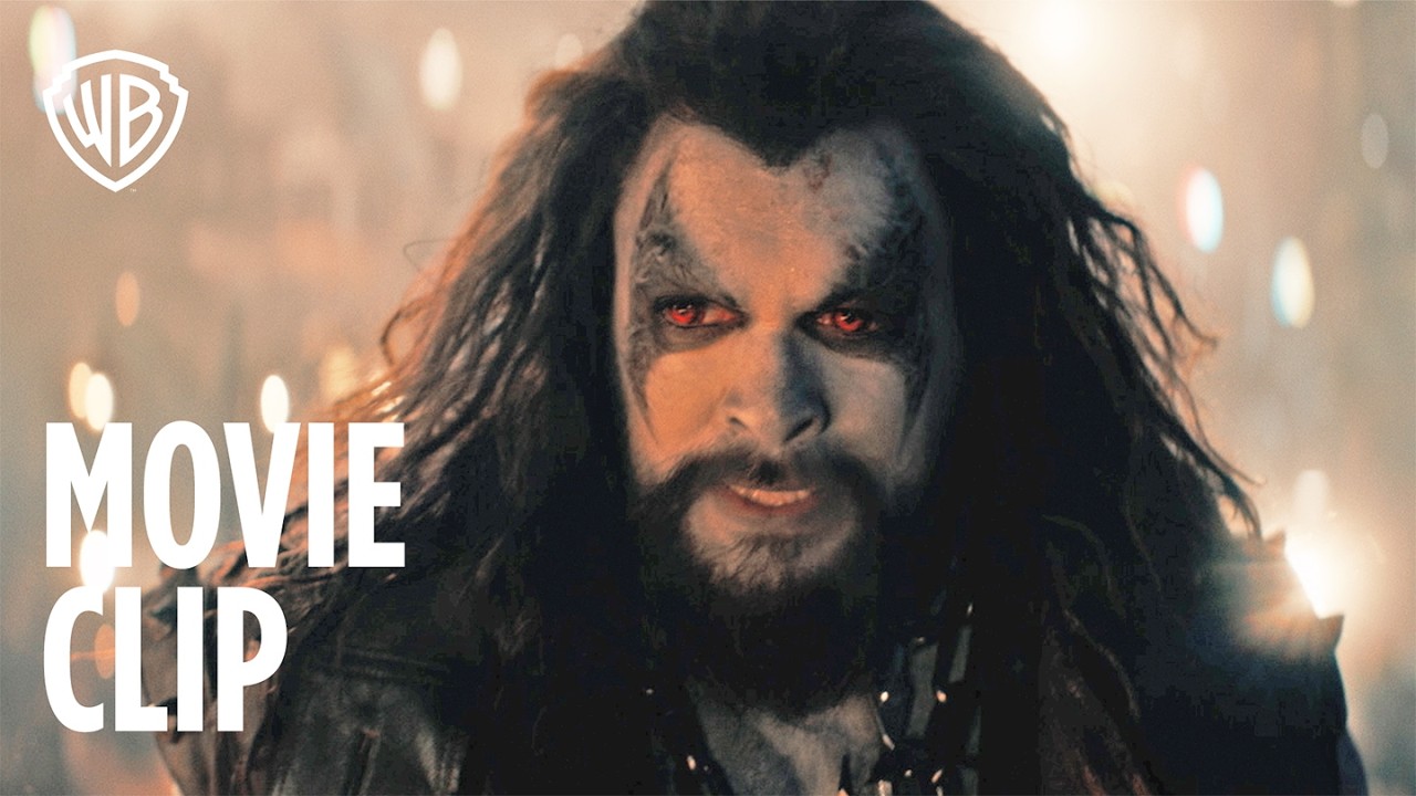 Lobo & Kara Save The Children - Movie Clip