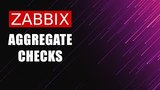 Zabbix - Aggregate Data