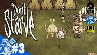 【バニラ】Steam版に戻る兄者の「Don't Starve」【2BRO.】