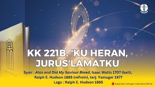 Kidung Keesaan 221b - 