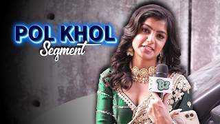 Jaane Anjaane Hum Milesehaj Rajput Playspol Khol Segment With Buzzookaexclusive