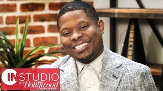 Celebrity Jason Mitchell on Being "The American Dream" in 'SuperFly' | In Studio With THR Net Worth