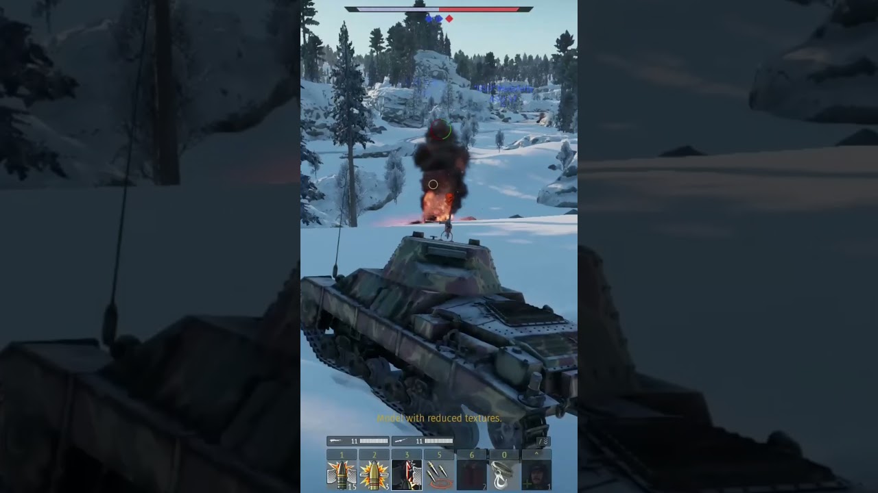 ITALIAN TANKER! of part [warthunder]