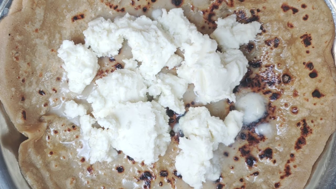 Winter Special Busri Recipe | Authentic Sindhi Busri Recipe | New Year ...