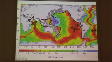 Come si chiamano le rocce formate in seguito al raffreddamento del magma?