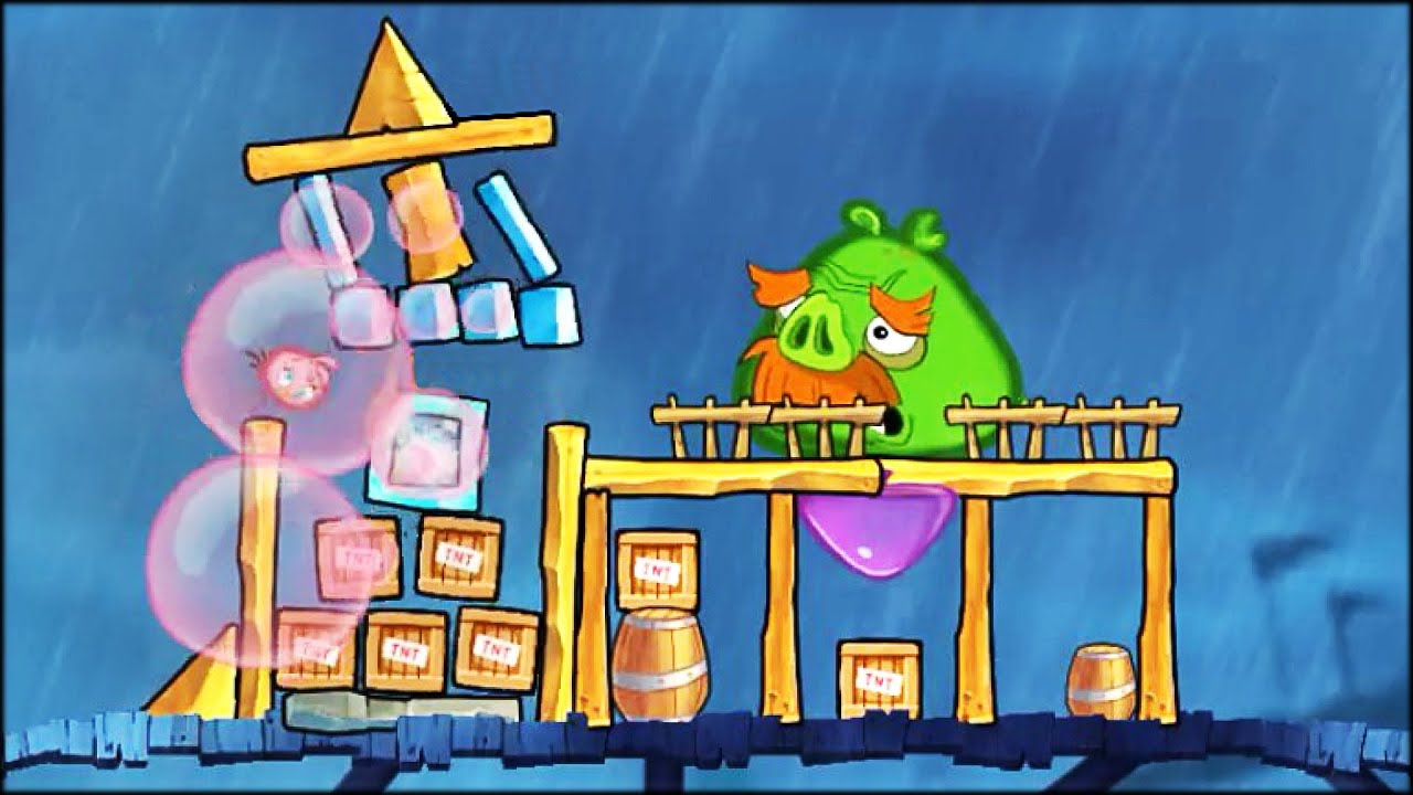 Angry Birds 2: Boss Battles 