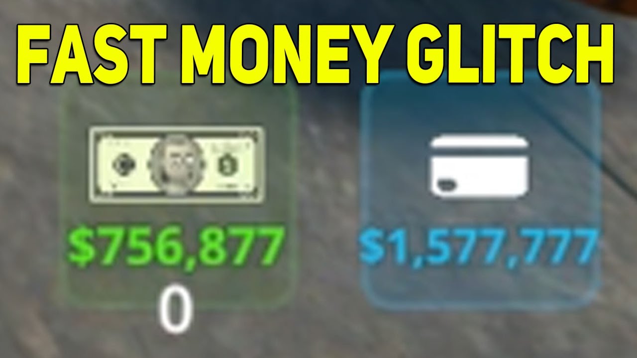 Schedule 1 Money Glitch Solo, Schedule I Fast Money Exploit - YouTube