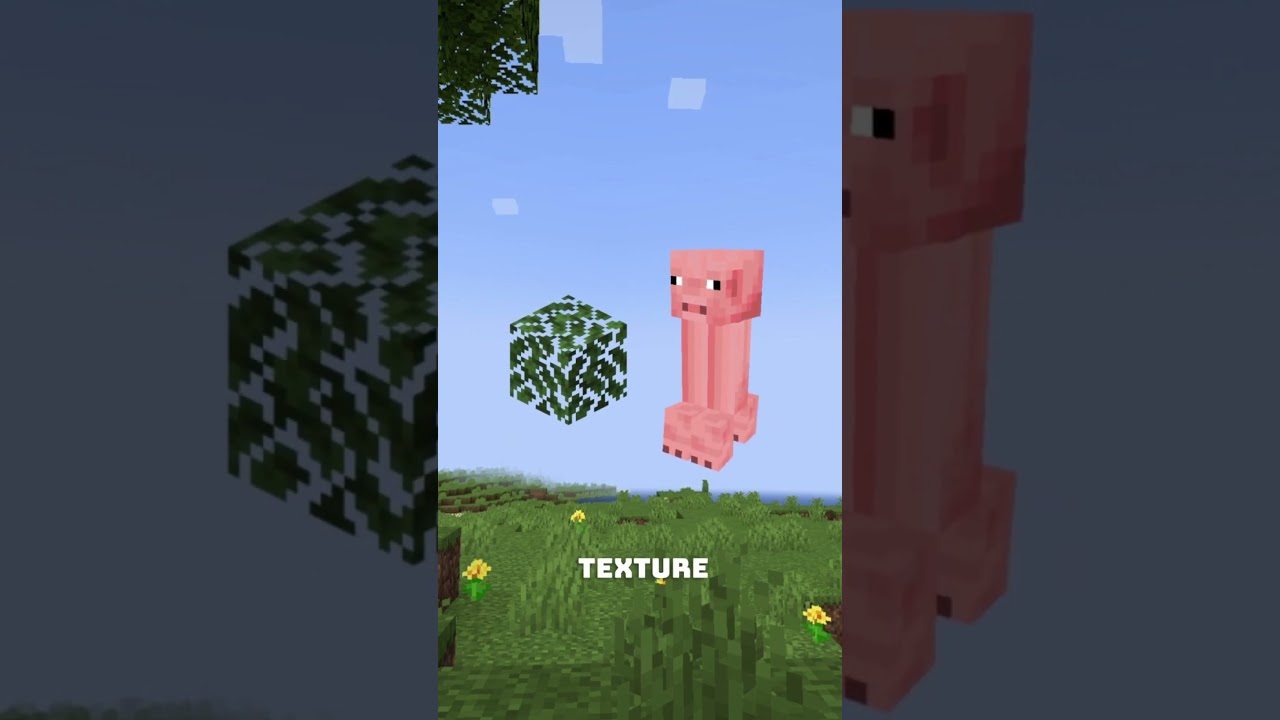 Creepers Origin Story | History Of Minecraft