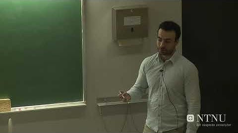 Classical Mechanics lecture 46 Canonical transformations Part 4 - Jacob Linder