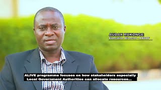 AGROFORESTRY FOR LIVELIHOOD EMPOWERMENT (ALIVE PROGRAMME) DOCUMENTARY.