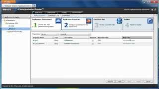 VMware vFabric Application Director 1.0 Simplifying Application Deployment to The Cloud