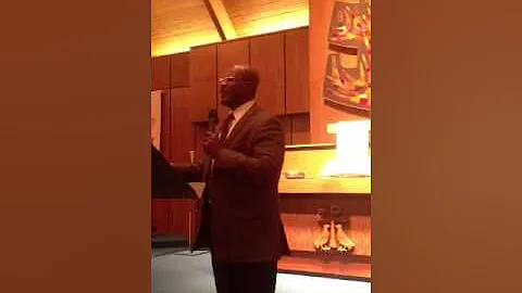 Bless The Lord Testimony