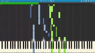 Synthesia - Tchaikovsky - The Seasons: August (Harvest)