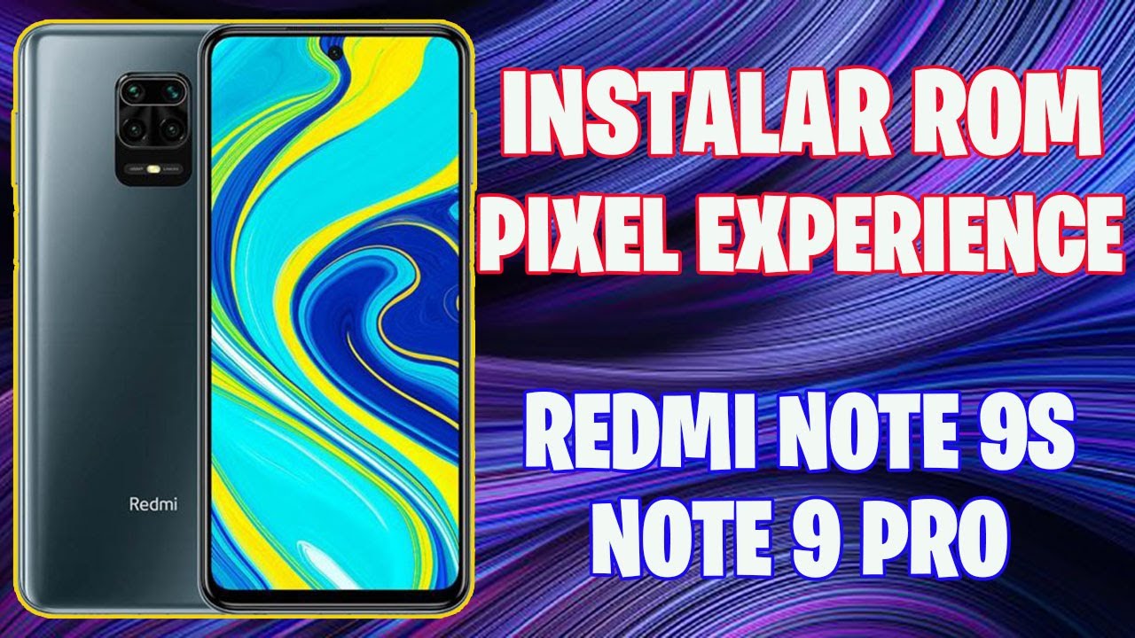 Los Redmi Note 9, Note 9S y Note 9 Pro de Xiaomi, explicados