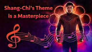 Why Shang-Chi's Theme is a Musical Masterpiece