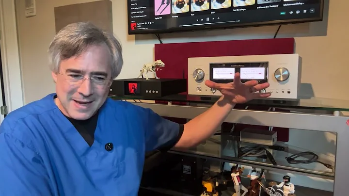 Luxman Review 509z, vs Mcintosh, vs class D amplifier, Class AB amplifier,  buying stereo from Japan