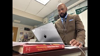 Pennsylvania History Teacher Named 2026 National Teacher of the Year