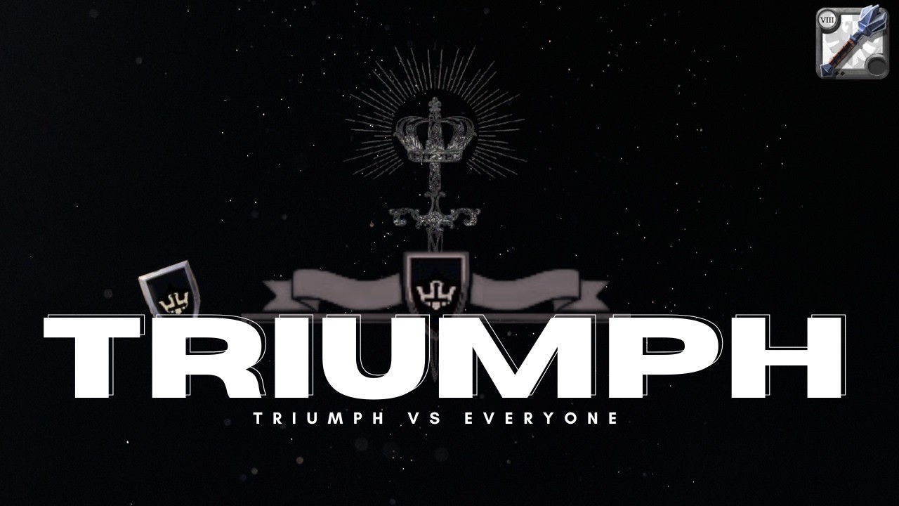 Triumph EAST | Redzone shenannigans | Albion Online