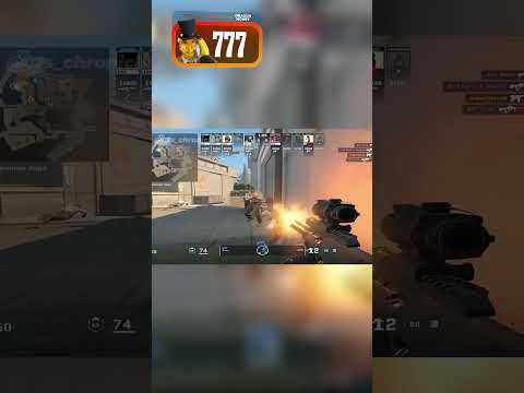 Бот Сделал Эйс😂😂😂 #counterstrike #cs2 #fyp #shorts