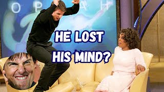 URANUS & THE MID-LIFE CRISIS - MID-LIFE CRISIS EXPLAINED