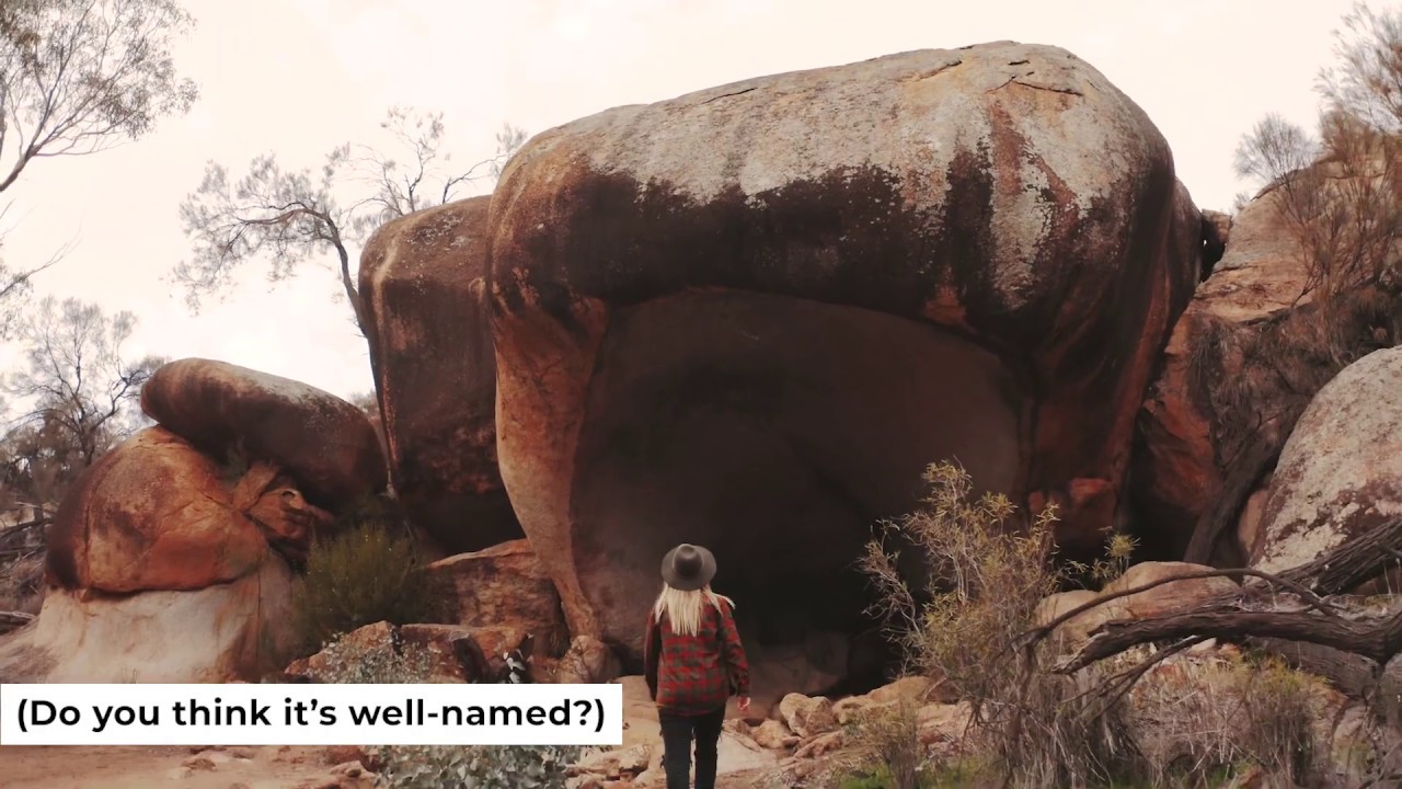 Pathways to Wave Rock Self-Drive Trail - 5 Facts About the Area