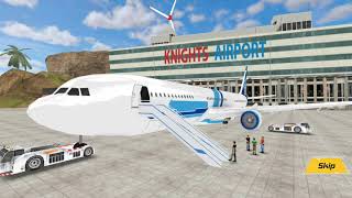 city pilot flight /plane games/android game play screenshot 3