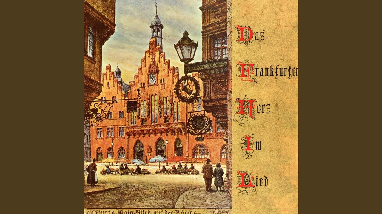 Medley: Frankfurter Böse-Buwe-Lied / Trink mer noch e Tröppche / Ich hab das Dirilirium