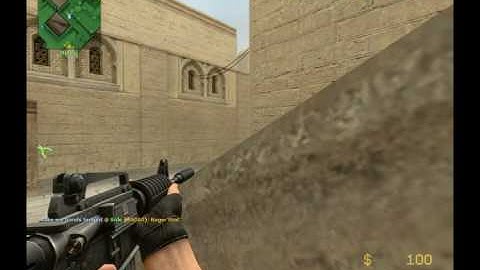 Sk4ffa - Counter Strike Source - Ownage Video!