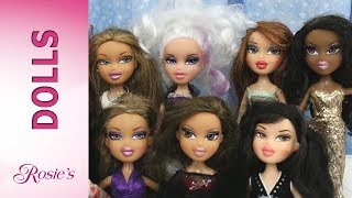 Thrift Shop Dolls Part 14 - Bratz with Clothes