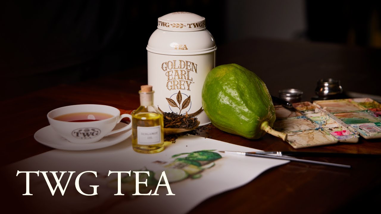 The Grand Earl Grey From TWG Tea Turns Tradition On Its Head