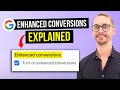 How Google Ads Enhanced Conversions Works (3 Reasons You’ll Waste $10K+ Without It)