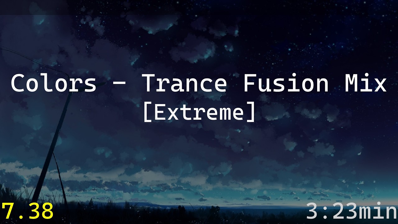 7.37⭐ | dj TAKA vs. TaQ - Colors - Trance Fusion Mix [Extreme] | osu ...