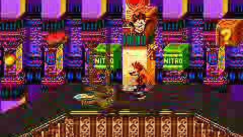 Crash Bandicoot N-Tranced - Part 9: Hoppin