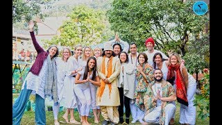 Yoga teacher training เรียนโยคะที่เมืองฤาษีเกศ ประเทศอินเดีย