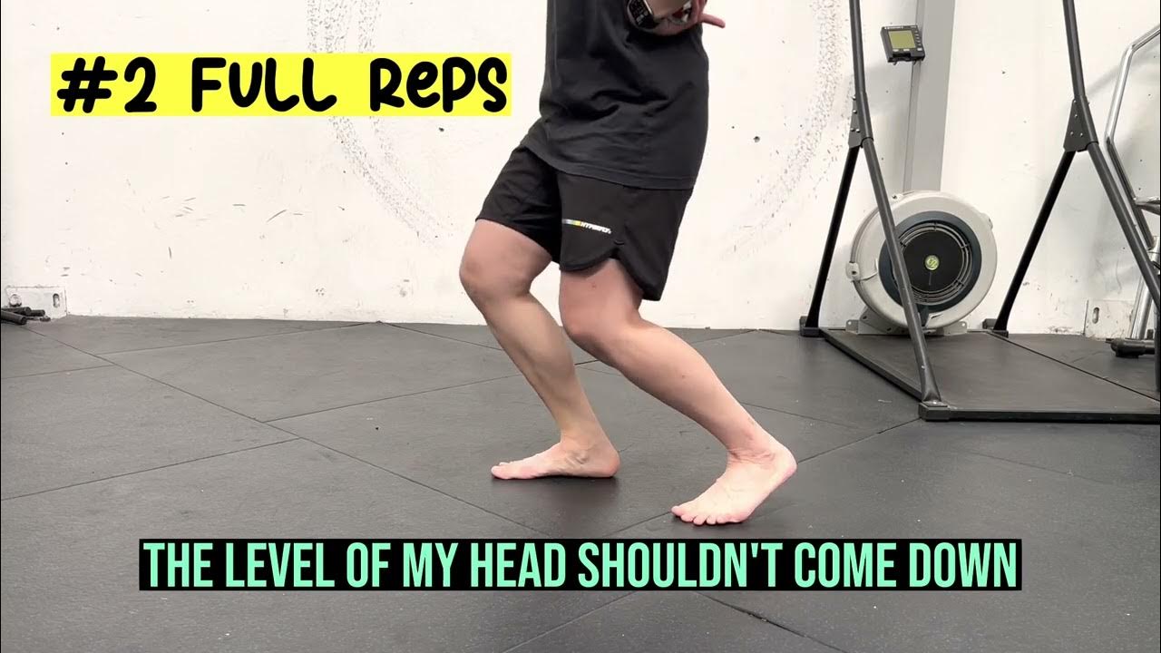 Midfoot Pronation Drill YouTube