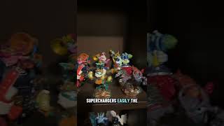 Ranking every single Skylander game #skylanders