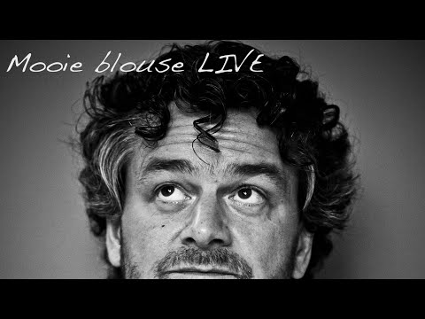 Kasper van Kooten - Mooie blouse (Zangzaad, Live in de Oosterpoort)